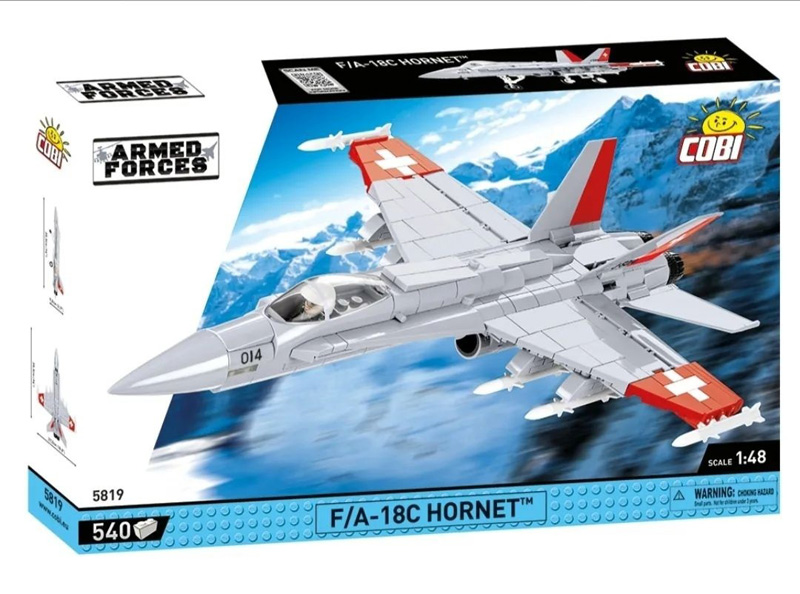 COBI F/A-18C Hornet 5819