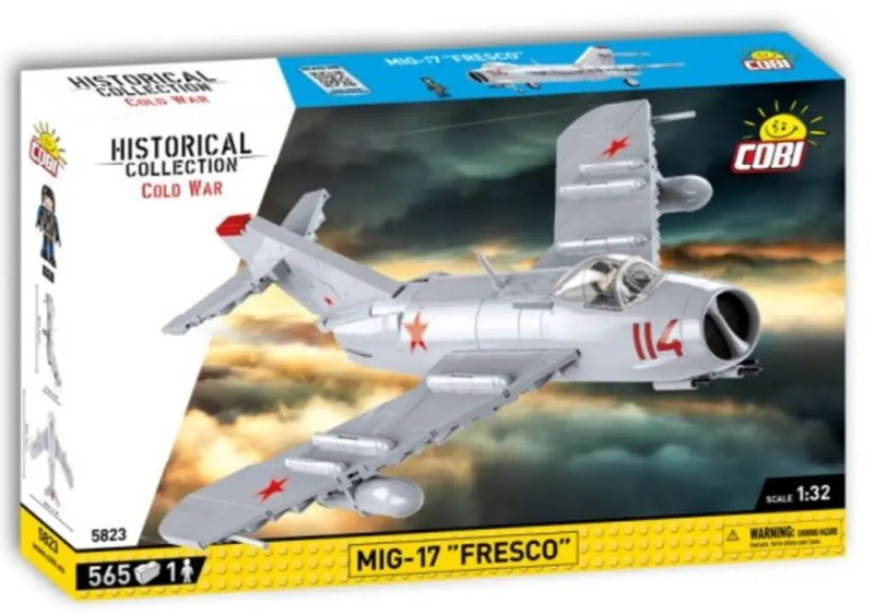 COBI MiG Fresco 5823