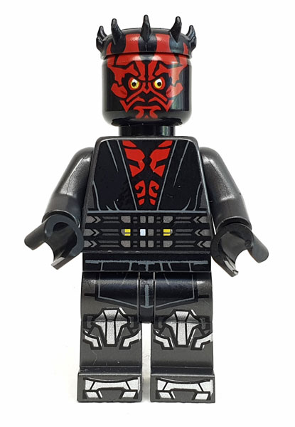 LEGO Darth Maul Minifigur