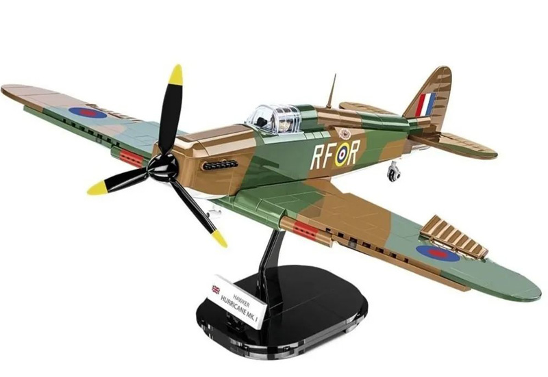 COBI Hawker Hurricane