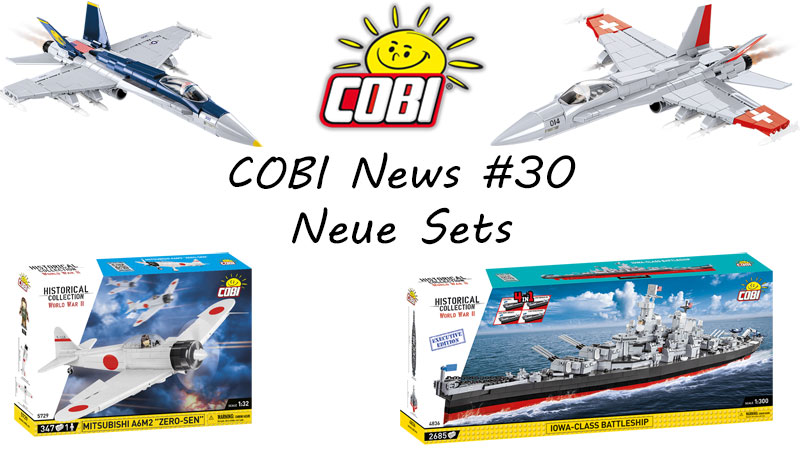 COBI News 30