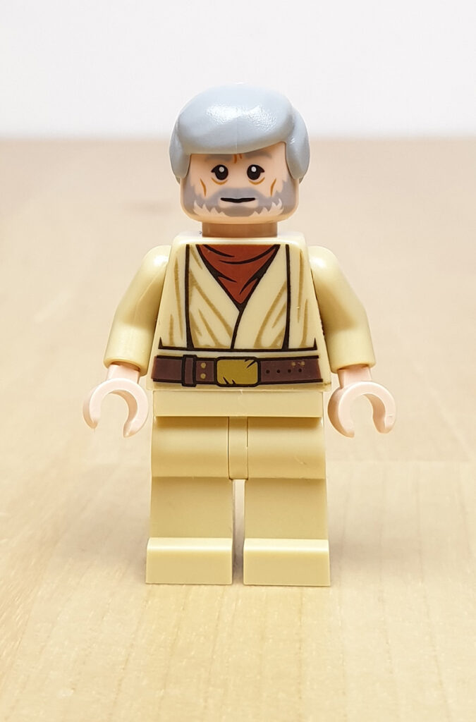 LEGO® Star Wars™ Obi-Wans Hütte Obi-Wan Minifigur