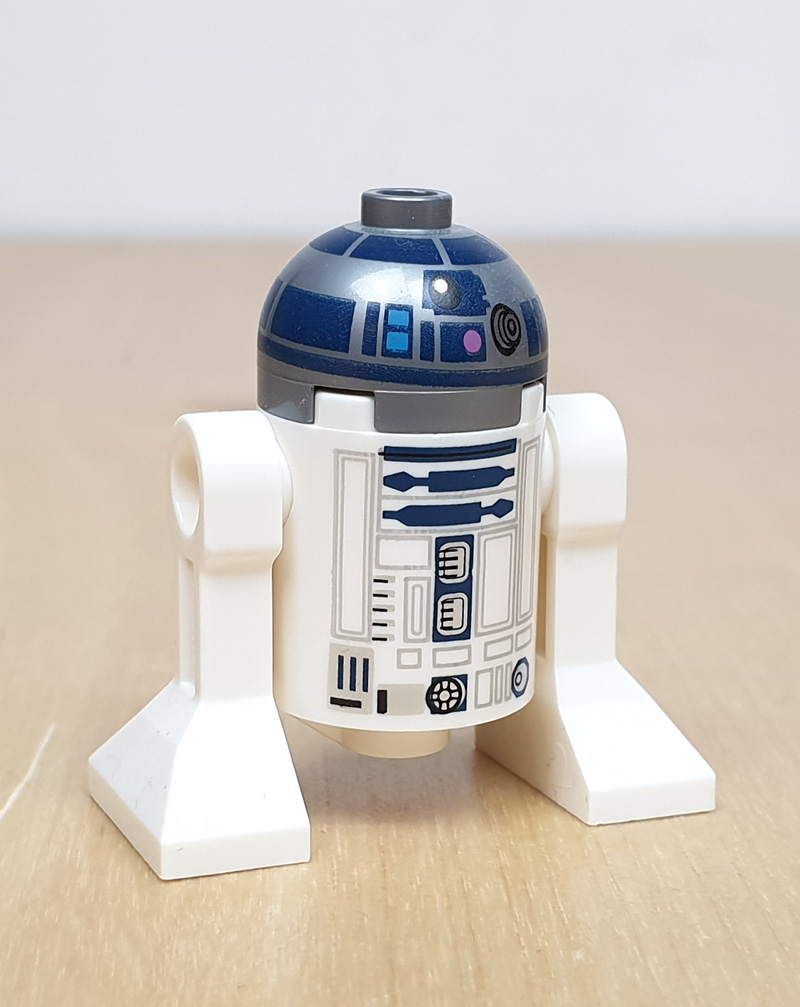 LEGO® Star Wars™ Obi-Wans Hütte R2D2 Figur