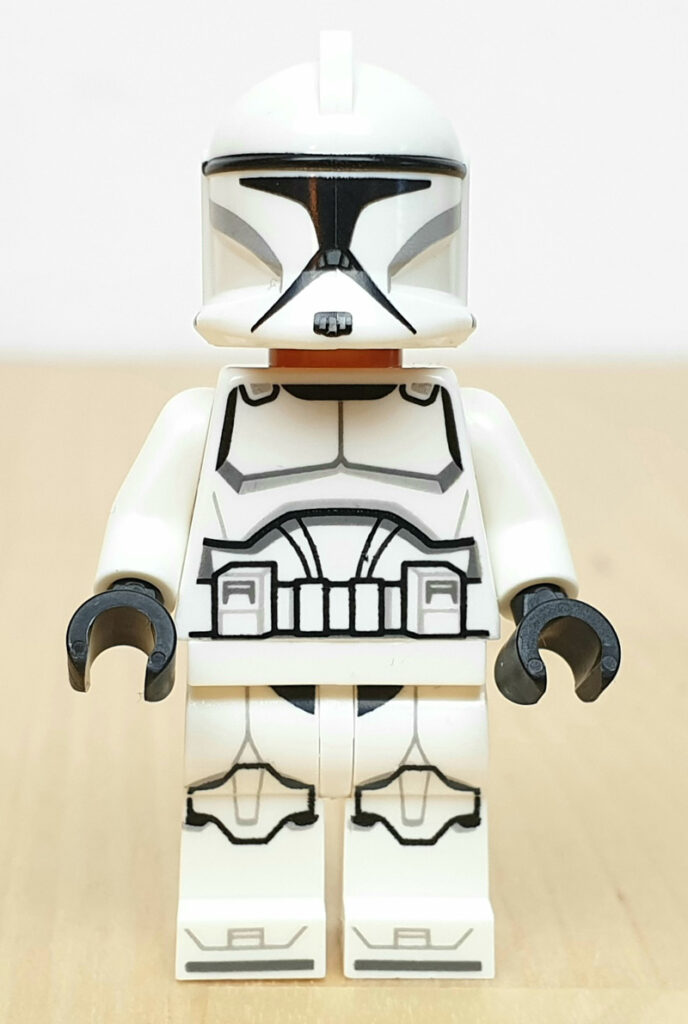 LEGO® Star Wars™  Kommandostation der Clone Trooper 40558 Kommandant