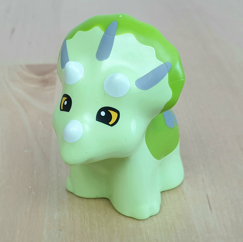 LEGO® Duplo Dino Triceratops