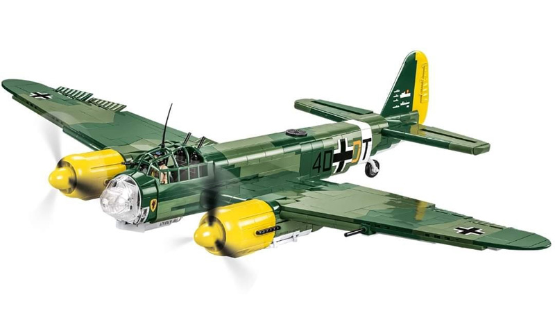 COBI Junkers JU-88 5733