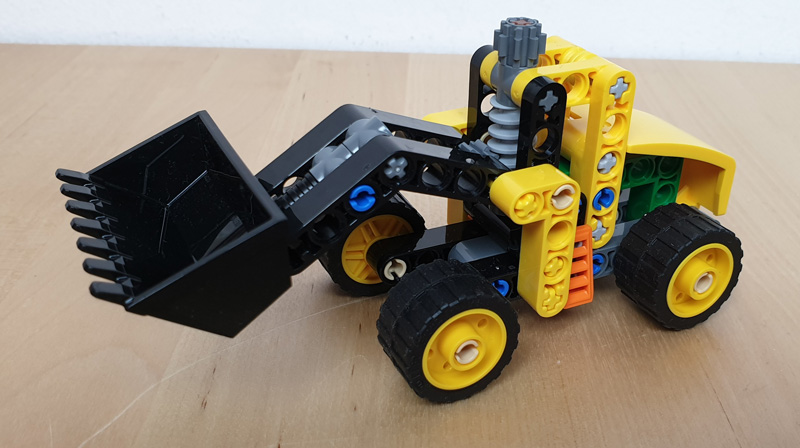 LEGO® Technic™ Volvo Radlader