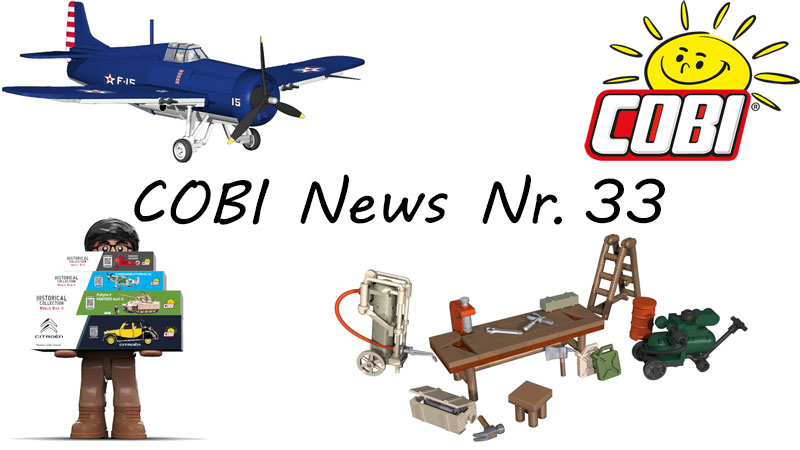 COBI-News 33