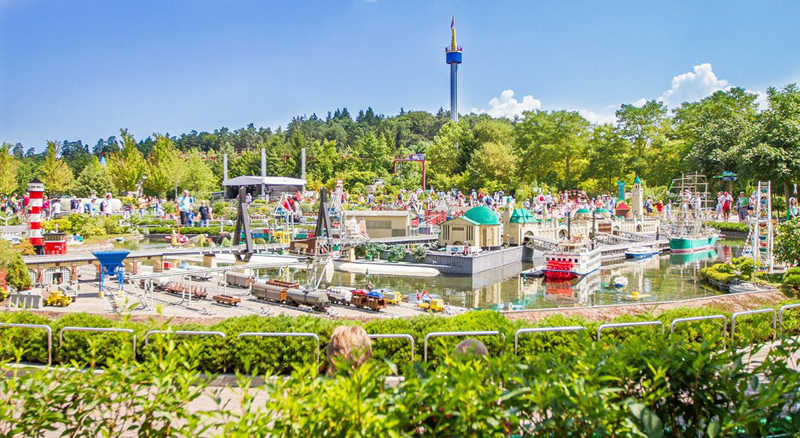 MINILAND im Legoland Deutschland