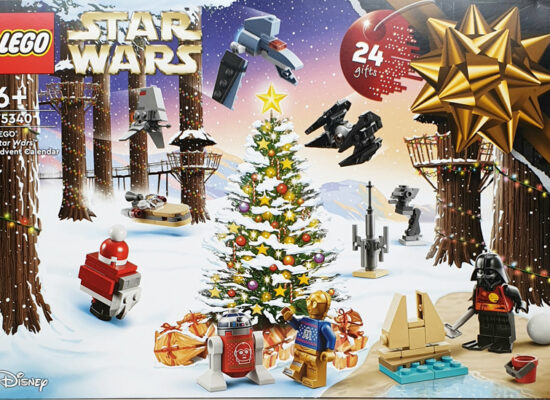 LEGO® Star Wars™  75340 Adventskalender 2022 Inhalt – Was ist drin?