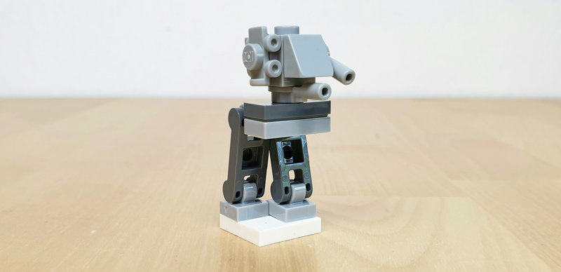 AT-ST-Walker auf Hoth LEGO Star Wars Adventskalender 2022