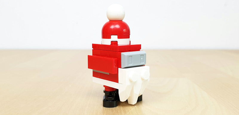  Gonk Droide als Weihnachtsmann verkleidet LEGO Star Wars Adventskalender 2022