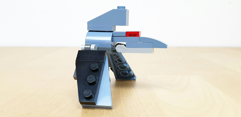 Bad Batch Shuttle Türchen 6 LEGO Star Wars Adventskalender 2022