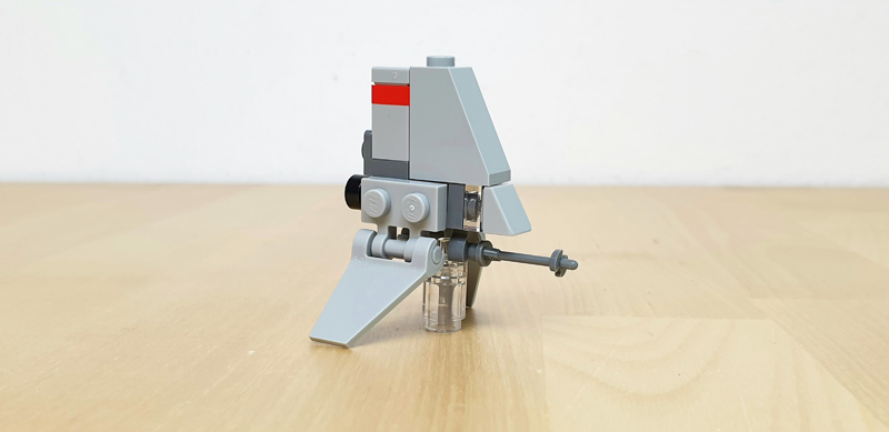 T16-Skyhopper Türchen 8 LEGO Star Wars Adventskalender 2022