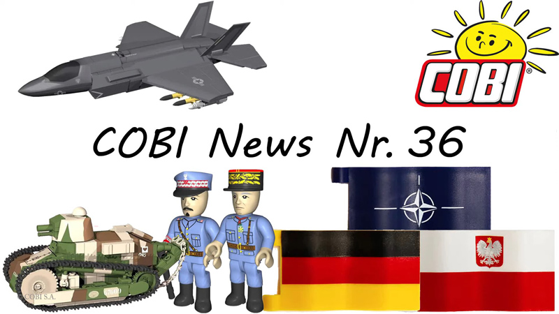 cobi news 36
