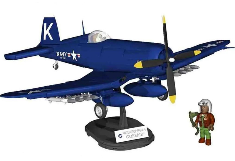 COBI Vought F4U Corsair 2417