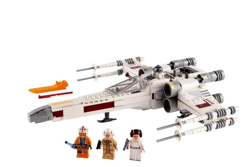 LEGO-Set 75301 "Luke Skywalkers X-Wing Fighter"