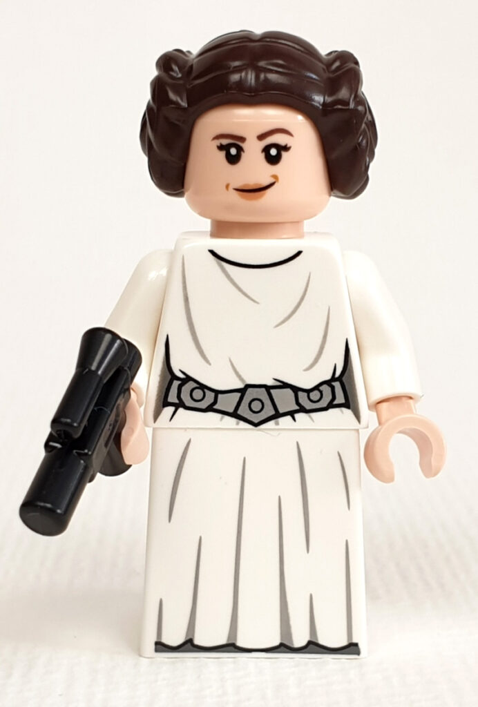 Prinzessin Leia Minifigur LEGO