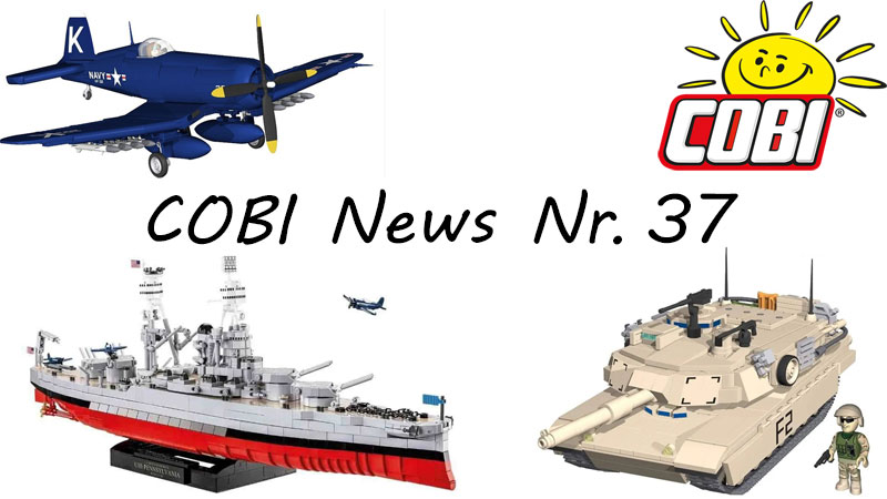 COBI News 37