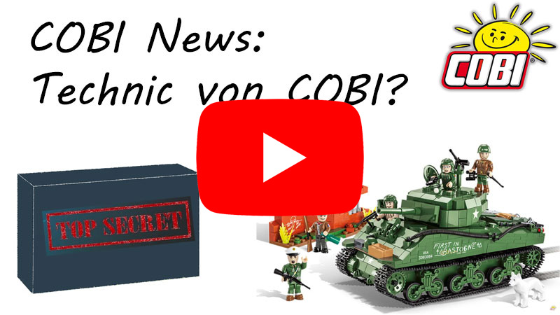 COBI News Nr. 11 als Video