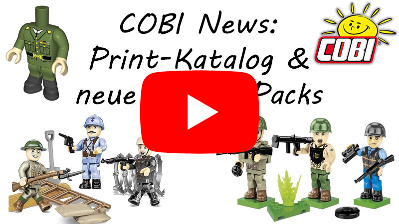 COBI News 14 als Video