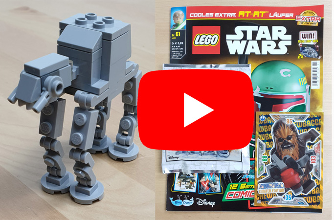 LEGO® Star Wars™ Nr 61/2020 als Video