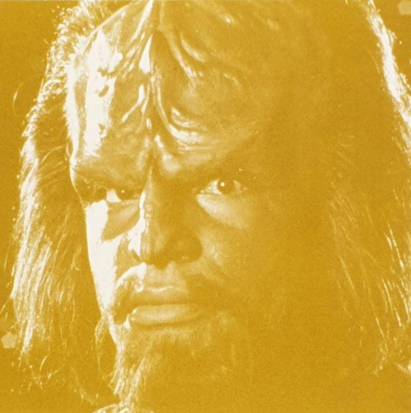 Michael Dorn als Worf