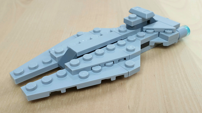 LEGO Minimodell Imperial Light Cruiser