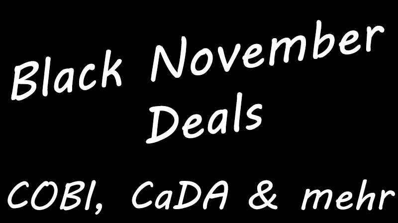 Black November Deals