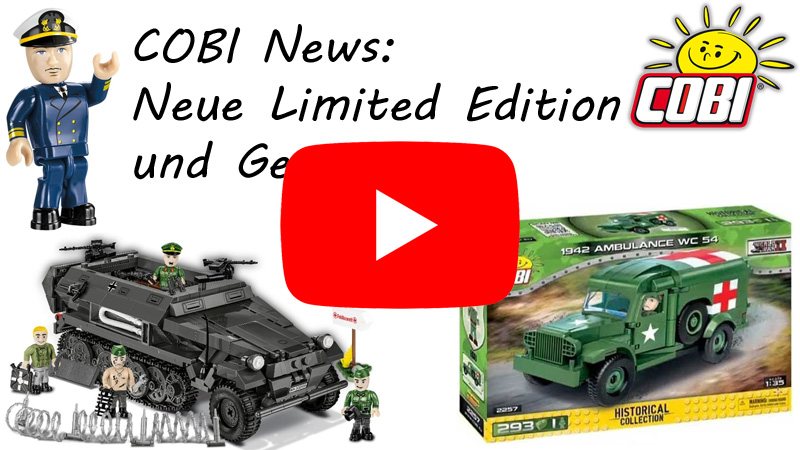 COBI News Nr. 13 als Video