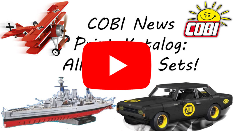 COBI-News 17 als Video