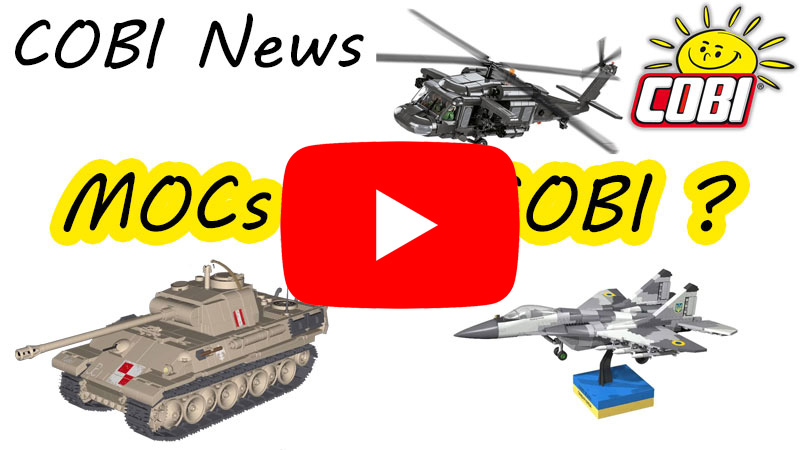 COBI News 26 als Video