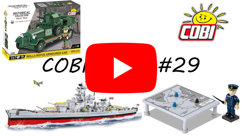 COBI News 29 als Video