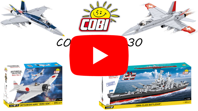COBI News 30 Video