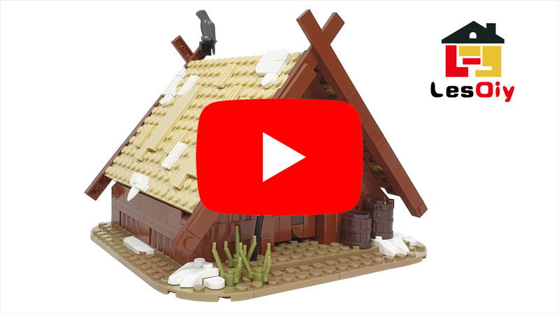 Videoreview LesDiy Wikingerhaus