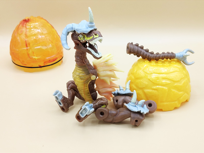 MEGA Construx Breakout Beasts Serie 4 Trylobite