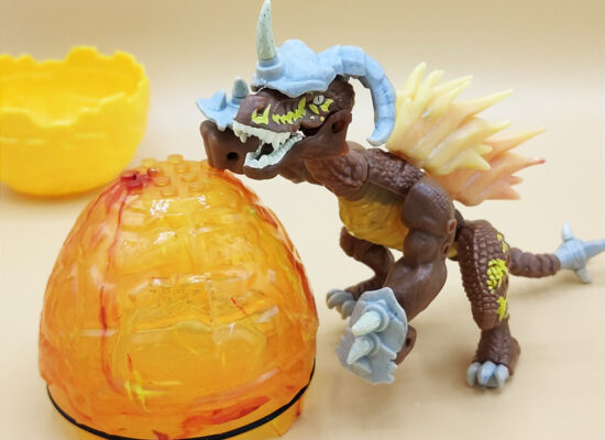 MEGA Construx Breakout Beasts - Serie 4 Review