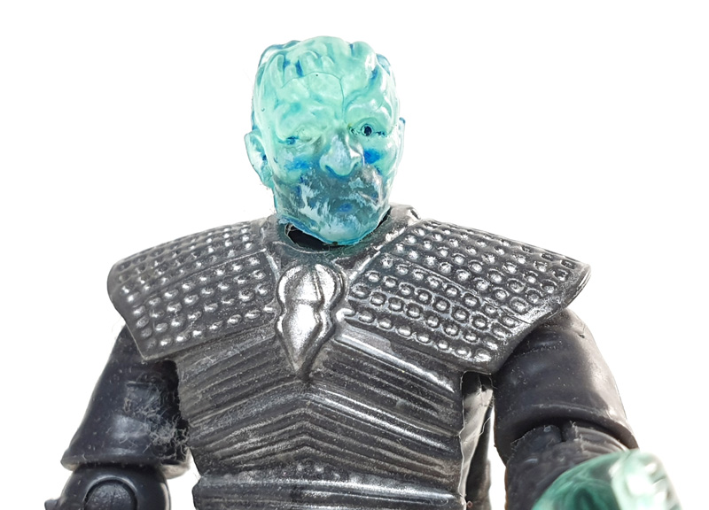 MEGA Construx Game of Thrones The Iron Throne Night King