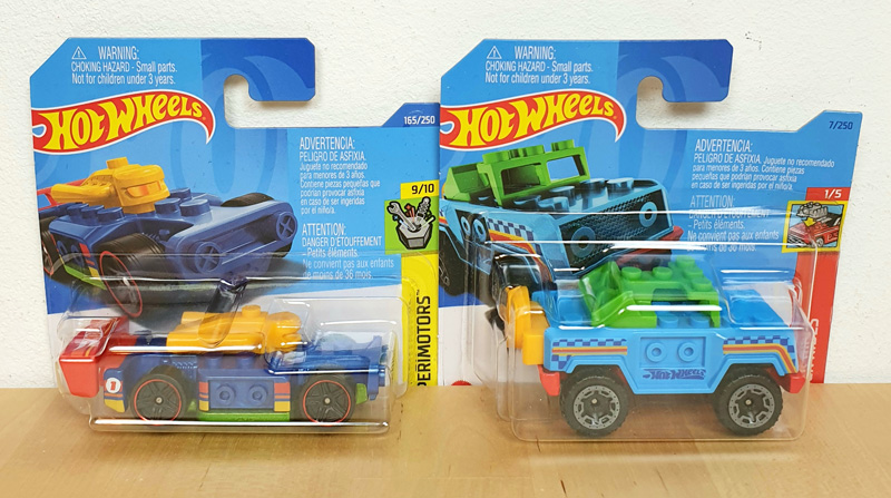 Hot Wheels Autos