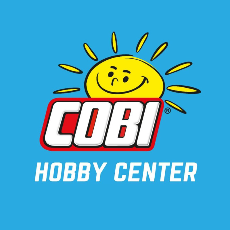 COBI Eröffnung Hobby Center