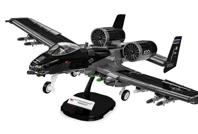 COBI A-10 Thunderbolt II Warthog 5837