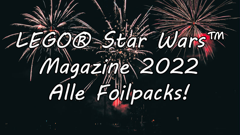 LEGO Star Wars Magazin Jahresrückblick 2022