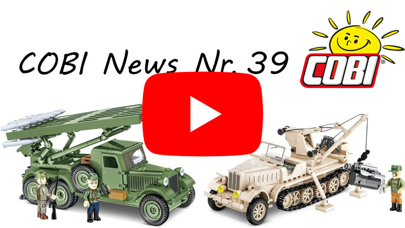 COBI-News 39 als Video