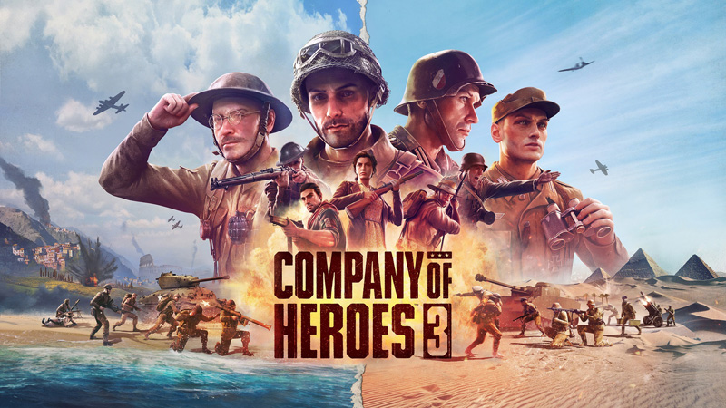 Company of Heroes 3 Videospiel