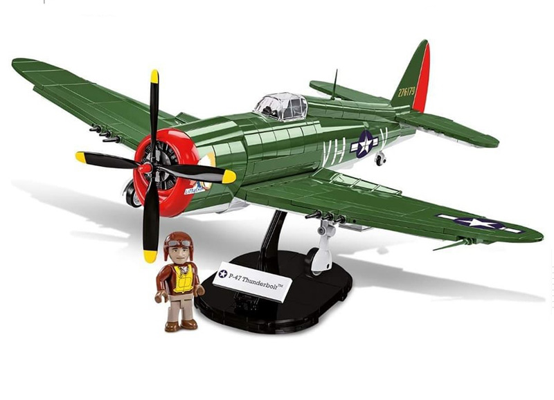 P-47 Thunderbolt COBI 5737