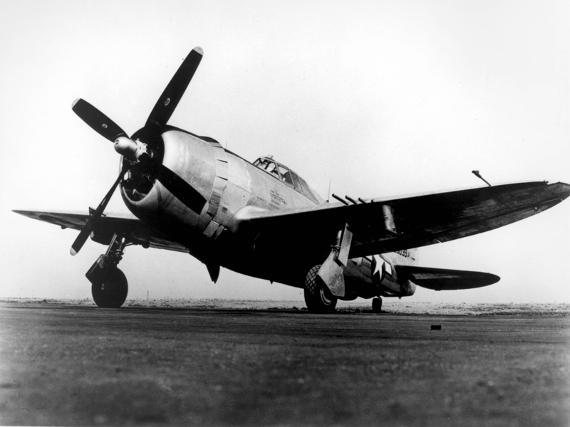 Republic P-47 Thunderbolt Original