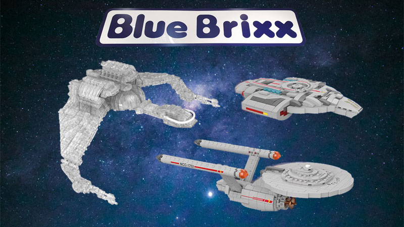 BlueBrixx Star Trek vierte Welle Titel