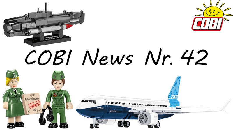 COBI News 42 Titel