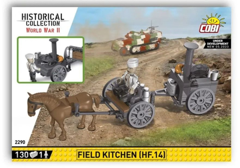 Field Kitchen HF.14 COBI 2290