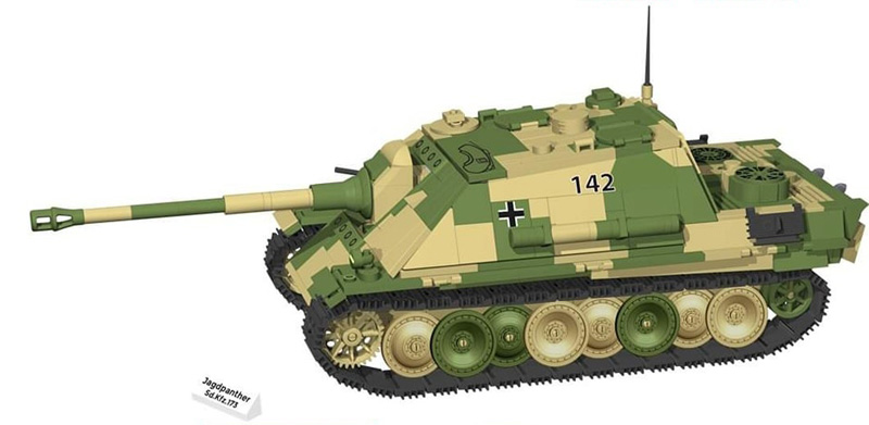 COBI 1:28 Jagdpanther 2574